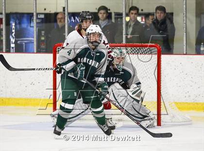 Thumbnail 1 in Gunnery vs. Berkshire (Avon Old Farms Christmas Classic 3rd Place) photogallery.