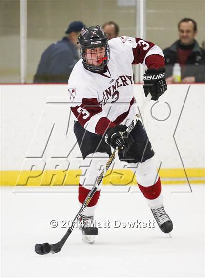 Thumbnail 1 in Gunnery vs. Berkshire (Avon Old Farms Christmas Classic 3rd Place) photogallery.
