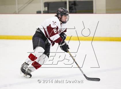 Thumbnail 2 in Gunnery vs. Berkshire (Avon Old Farms Christmas Classic 3rd Place) photogallery.