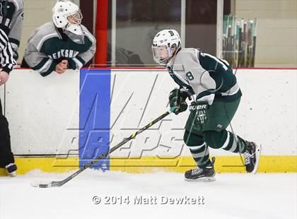 Thumbnail 2 in Gunnery vs. Berkshire (Avon Old Farms Christmas Classic 3rd Place) photogallery.