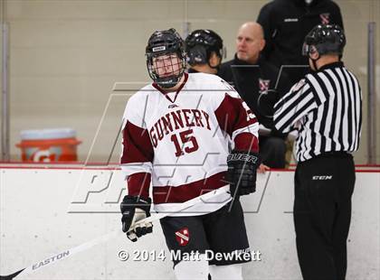 Thumbnail 3 in Gunnery vs. Berkshire (Avon Old Farms Christmas Classic 3rd Place) photogallery.