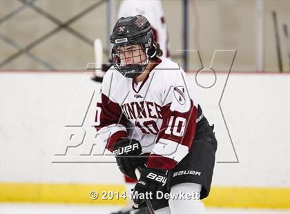 Thumbnail 3 in Gunnery vs. Berkshire (Avon Old Farms Christmas Classic 3rd Place) photogallery.