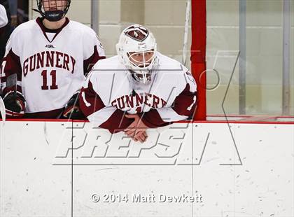 Thumbnail 3 in Gunnery vs. Berkshire (Avon Old Farms Christmas Classic 3rd Place) photogallery.