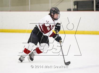 Thumbnail 1 in Gunnery vs. Berkshire (Avon Old Farms Christmas Classic 3rd Place) photogallery.