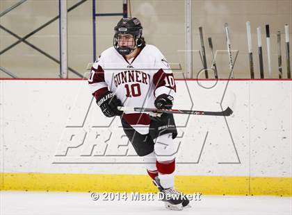 Thumbnail 2 in Gunnery vs. Berkshire (Avon Old Farms Christmas Classic 3rd Place) photogallery.