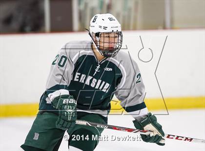 Thumbnail 3 in Gunnery vs. Berkshire (Avon Old Farms Christmas Classic 3rd Place) photogallery.