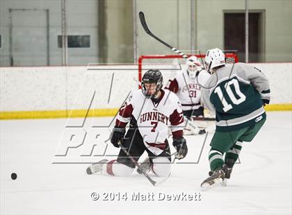 Thumbnail 3 in Gunnery vs. Berkshire (Avon Old Farms Christmas Classic 3rd Place) photogallery.