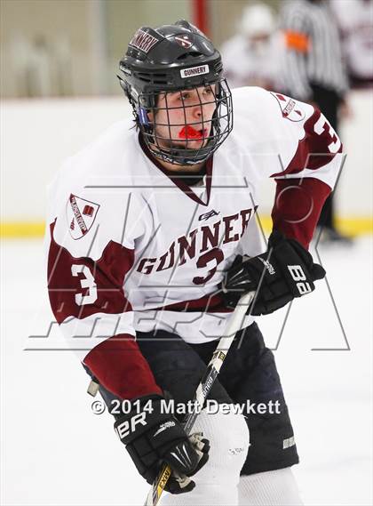 Thumbnail 1 in Gunnery vs. Berkshire (Avon Old Farms Christmas Classic 3rd Place) photogallery.