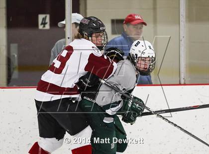 Thumbnail 3 in Gunnery vs. Berkshire (Avon Old Farms Christmas Classic 3rd Place) photogallery.