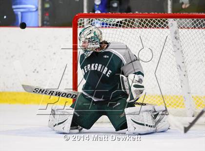 Thumbnail 2 in Gunnery vs. Berkshire (Avon Old Farms Christmas Classic 3rd Place) photogallery.