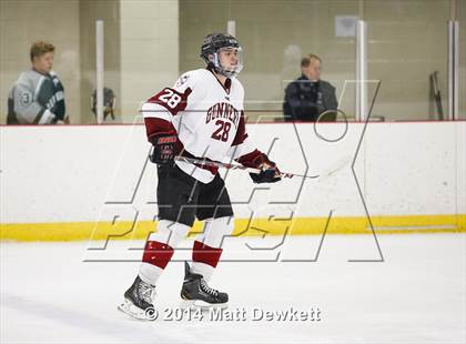 Thumbnail 3 in Gunnery vs. Berkshire (Avon Old Farms Christmas Classic 3rd Place) photogallery.