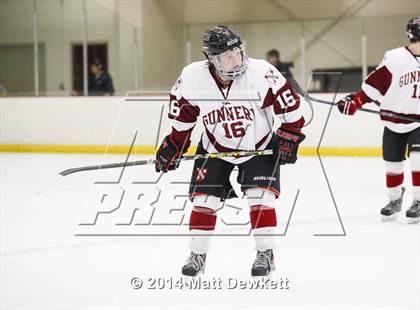 Thumbnail 2 in Gunnery vs. Berkshire (Avon Old Farms Christmas Classic 3rd Place) photogallery.