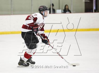 Thumbnail 1 in Gunnery vs. Berkshire (Avon Old Farms Christmas Classic 3rd Place) photogallery.