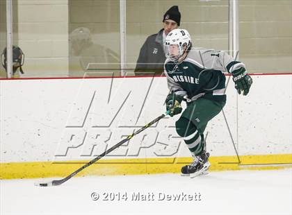 Thumbnail 1 in Gunnery vs. Berkshire (Avon Old Farms Christmas Classic 3rd Place) photogallery.