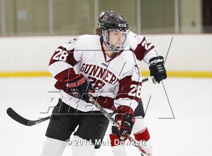 Thumbnail 3 in Gunnery vs. Berkshire (Avon Old Farms Christmas Classic 3rd Place) photogallery.
