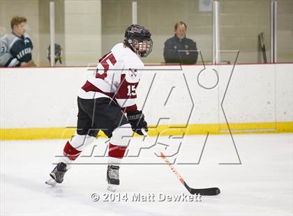 Thumbnail 1 in Gunnery vs. Berkshire (Avon Old Farms Christmas Classic 3rd Place) photogallery.
