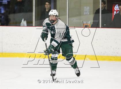 Thumbnail 3 in Gunnery vs. Berkshire (Avon Old Farms Christmas Classic 3rd Place) photogallery.