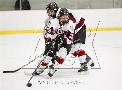 Thumbnail 2 in Gunnery vs. Berkshire (Avon Old Farms Christmas Classic 3rd Place) photogallery.