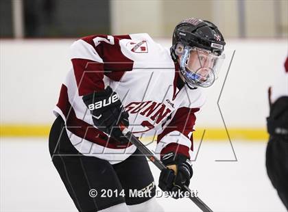 Thumbnail 3 in Gunnery vs. Berkshire (Avon Old Farms Christmas Classic 3rd Place) photogallery.