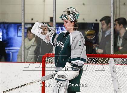 Thumbnail 1 in Gunnery vs. Berkshire (Avon Old Farms Christmas Classic 3rd Place) photogallery.