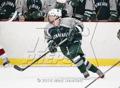 Thumbnail 1 in Gunnery vs. Berkshire (Avon Old Farms Christmas Classic 3rd Place) photogallery.