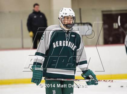 Thumbnail 1 in Gunnery vs. Berkshire (Avon Old Farms Christmas Classic 3rd Place) photogallery.