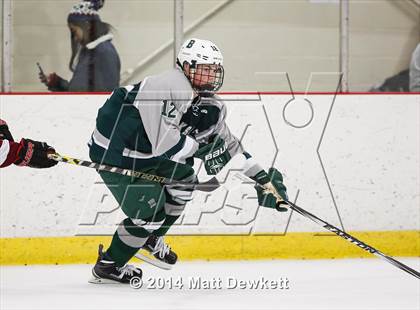 Thumbnail 2 in Gunnery vs. Berkshire (Avon Old Farms Christmas Classic 3rd Place) photogallery.
