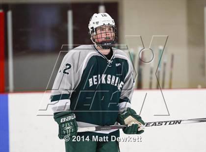 Thumbnail 3 in Gunnery vs. Berkshire (Avon Old Farms Christmas Classic 3rd Place) photogallery.