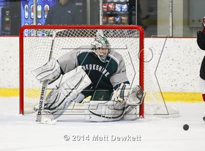 Thumbnail 3 in Gunnery vs. Berkshire (Avon Old Farms Christmas Classic 3rd Place) photogallery.