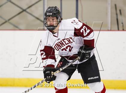 Thumbnail 1 in Gunnery vs. Berkshire (Avon Old Farms Christmas Classic 3rd Place) photogallery.