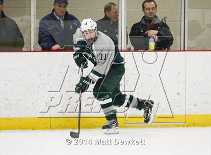 Thumbnail 2 in Gunnery vs. Berkshire (Avon Old Farms Christmas Classic 3rd Place) photogallery.