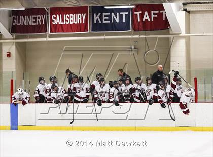 Thumbnail 1 in Gunnery vs. Berkshire (Avon Old Farms Christmas Classic 3rd Place) photogallery.