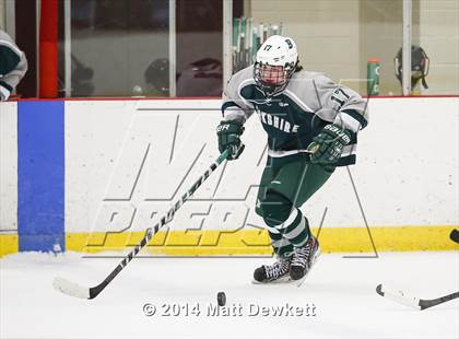 Thumbnail 1 in Gunnery vs. Berkshire (Avon Old Farms Christmas Classic 3rd Place) photogallery.