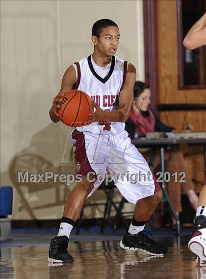 Thumbnail 3 in Sand Creek vs. Pueblo West (CHSAA 4A 2nd Round) photogallery.