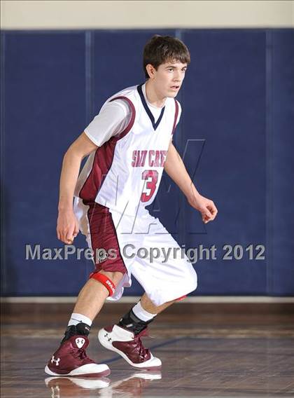 Thumbnail 1 in Sand Creek vs. Pueblo West (CHSAA 4A 2nd Round) photogallery.