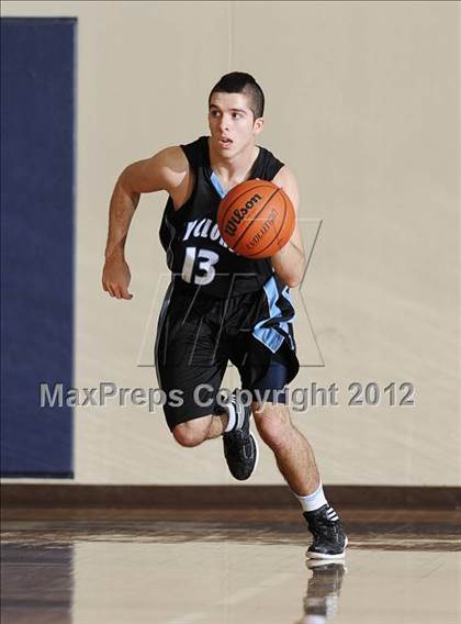 Thumbnail 3 in Sand Creek vs. Pueblo West (CHSAA 4A 2nd Round) photogallery.