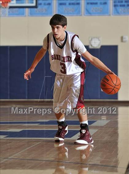 Thumbnail 1 in Sand Creek vs. Pueblo West (CHSAA 4A 2nd Round) photogallery.
