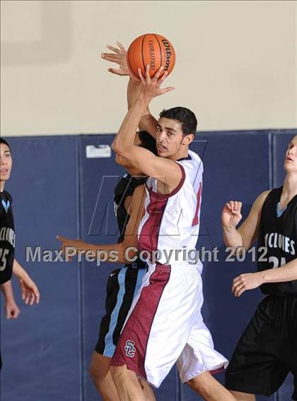 Thumbnail 2 in Sand Creek vs. Pueblo West (CHSAA 4A 2nd Round) photogallery.