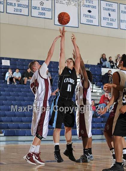 Thumbnail 2 in Sand Creek vs. Pueblo West (CHSAA 4A 2nd Round) photogallery.