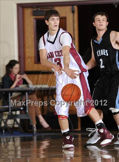 Thumbnail 1 in Sand Creek vs. Pueblo West (CHSAA 4A 2nd Round) photogallery.