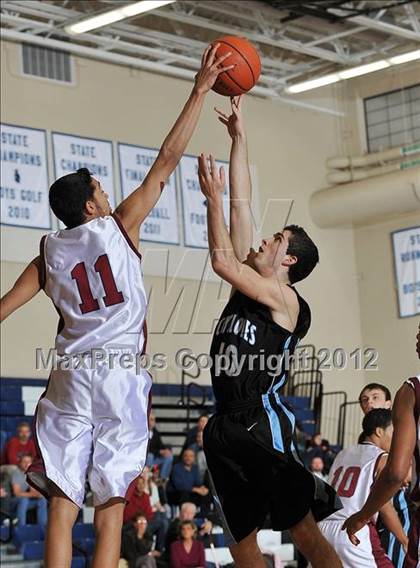 Thumbnail 1 in Sand Creek vs. Pueblo West (CHSAA 4A 2nd Round) photogallery.