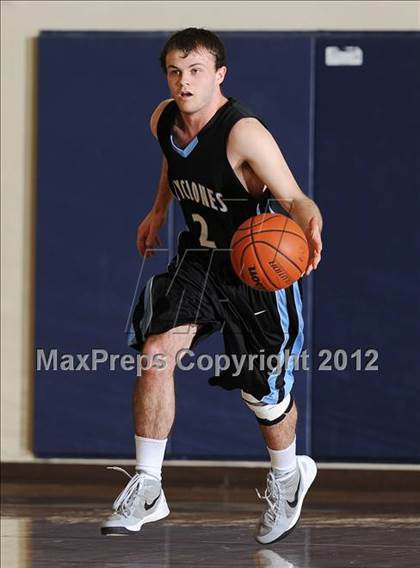 Thumbnail 1 in Sand Creek vs. Pueblo West (CHSAA 4A 2nd Round) photogallery.