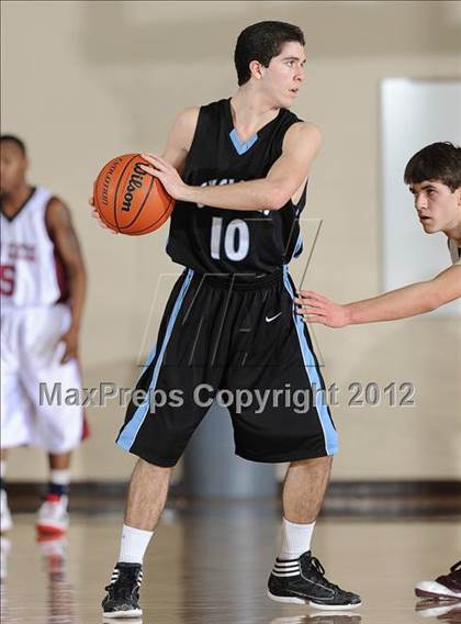 Thumbnail 2 in Sand Creek vs. Pueblo West (CHSAA 4A 2nd Round) photogallery.