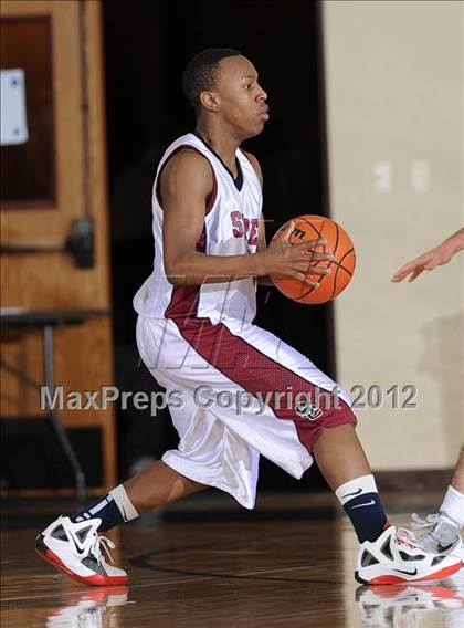 Thumbnail 3 in Sand Creek vs. Pueblo West (CHSAA 4A 2nd Round) photogallery.