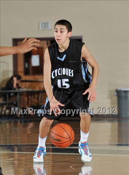Thumbnail 1 in Sand Creek vs. Pueblo West (CHSAA 4A 2nd Round) photogallery.