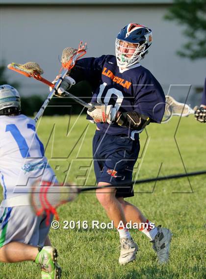 Thumbnail 2 in Lincoln @ Millard North photogallery.