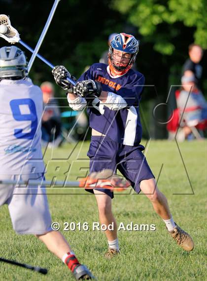 Thumbnail 3 in Lincoln @ Millard North photogallery.