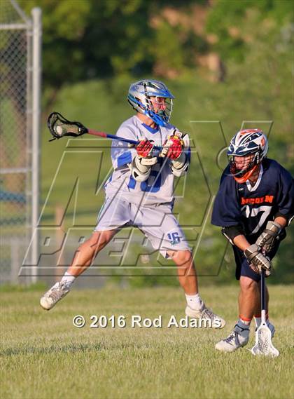 Thumbnail 3 in Lincoln @ Millard North photogallery.