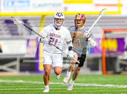 Thumbnail 2 in Walsh Jesuit @ Jackson photogallery.
