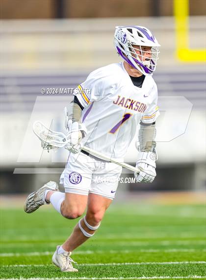 Thumbnail 1 in Walsh Jesuit @ Jackson photogallery.